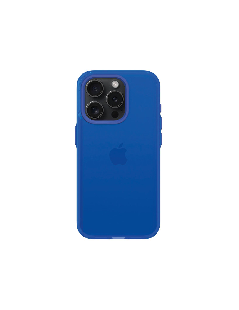RHINOSHIELD JellyTint iPhone 15 Pro (Bleu) | DOTIRI