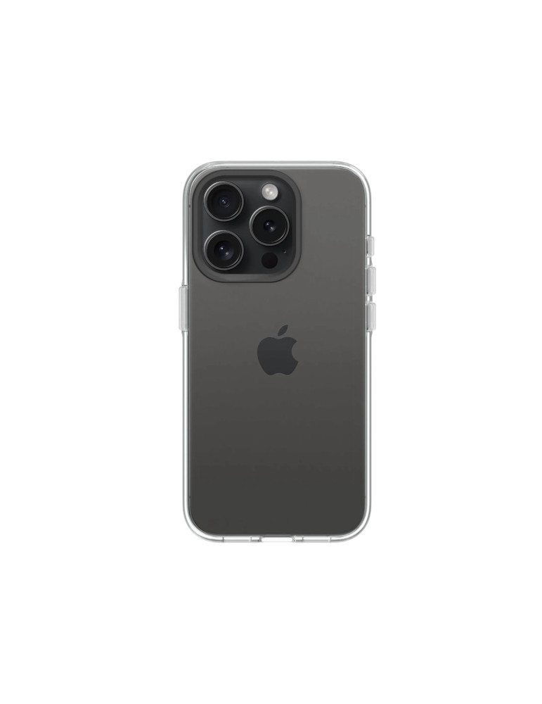 RHINOSHIELD Clear Case iPhone 15 Pro | DOTIRI