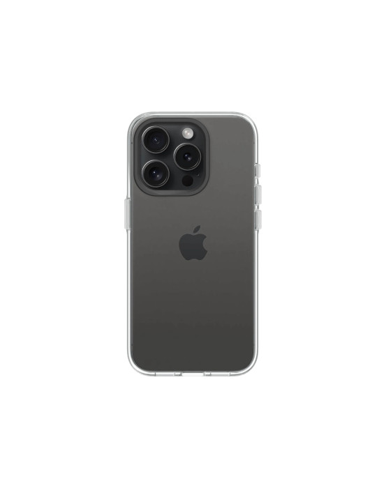 RHINOSHIELD Clear Case iPhone 15 Pro | DOTIRI