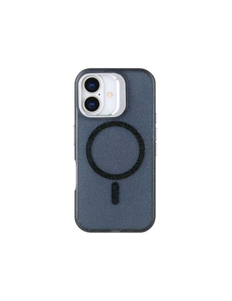 COVERME Coque GRAVITY MagSafe iPhone 15 Pro (Noir)
