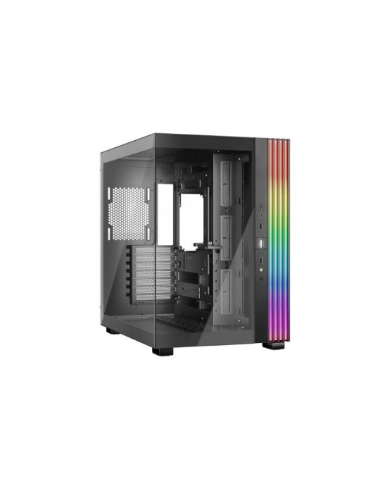 BE QUIET! LIGHT BASE 600 DX Black