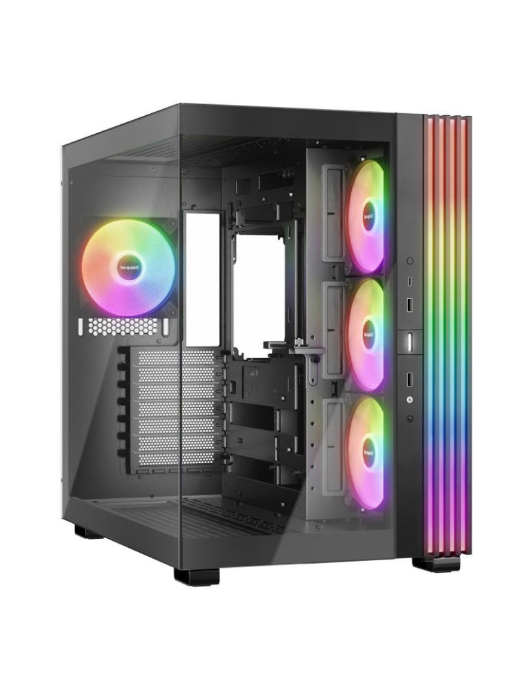 BE QUIET! Light Base 600 LX Black
