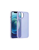 Coque Satin Matte iPhone 15 Pro (Lavande) | DOTIRI