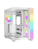 BE QUIET!  Light Base 600 LX White