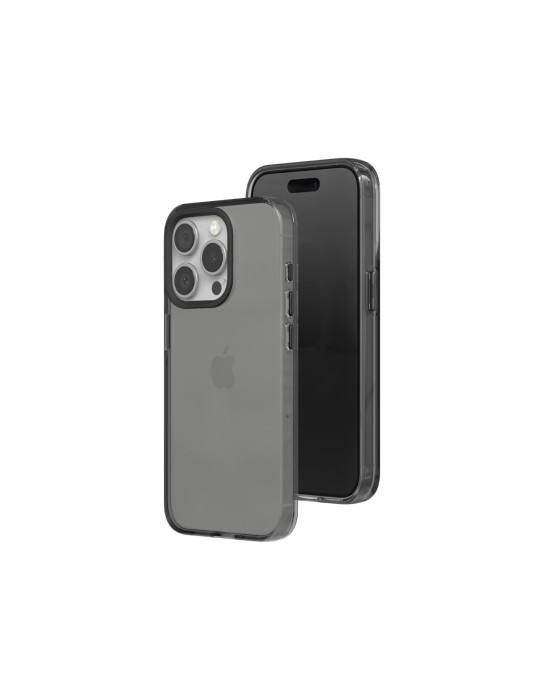 RHINOSHIELD JellyTint iPhone 15 Pro Max (Noir) | DOTIRI