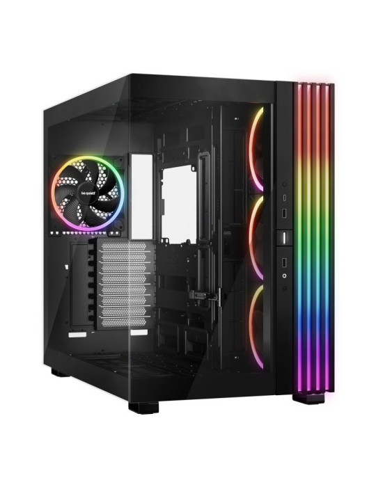 BE QUIET! LIGHT BASE 900 FX Black