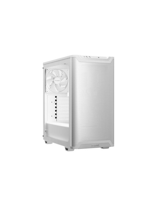 BE QUIET! PURE BASE 501 Airflow Window White