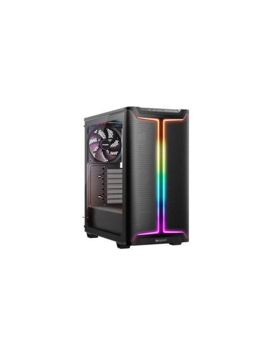 BE QUIET! PURE BASE 501 DX Black