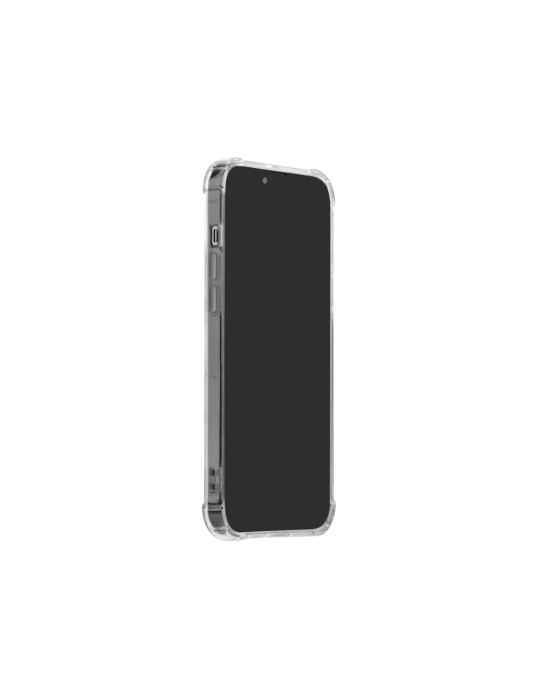 COVERME Coque TPU MagSafe iPhone 15 Pro Max (Clear)