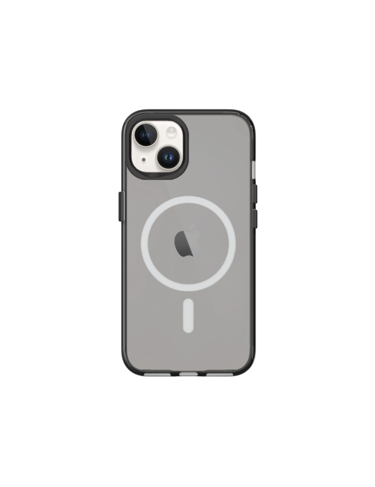 RHINOSHIELD JellyTint MagSafe iPhone 13/14 (Noir) | DOTIRI