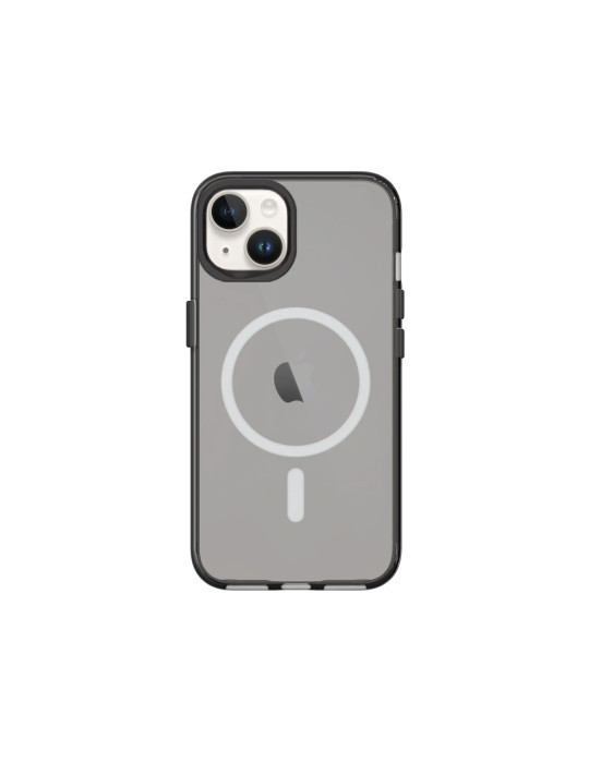 RHINOSHIELD JellyTint MagSafe iPhone 13/14 (Noir) | DOTIRI