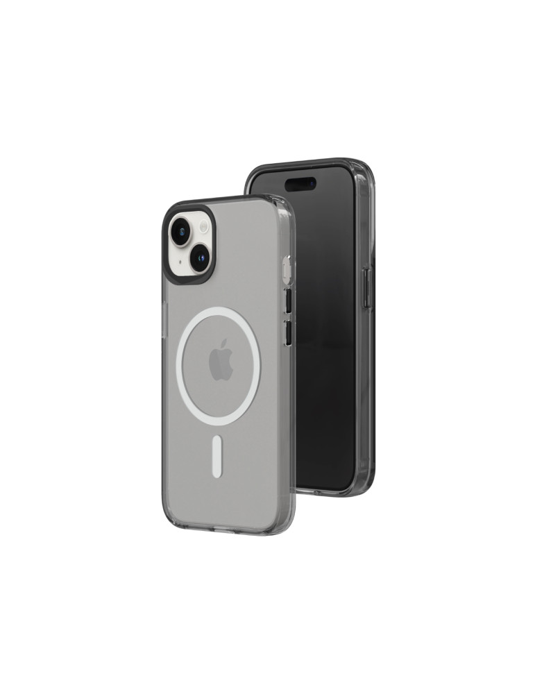 RHINOSHIELD JellyTint MagSafe iPhone 13/14 (Noir) | DOTIRI