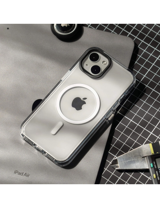 RHINOSHIELD Clear Case iPhone 13/14 | DOTIRI
