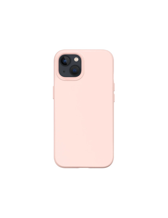 RHINOSHIELD SolidSuit iPhone 13/14 (Rose Poudré) | DOTIRI