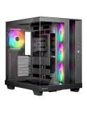 BE QUIET! Light Base 500 LX Black