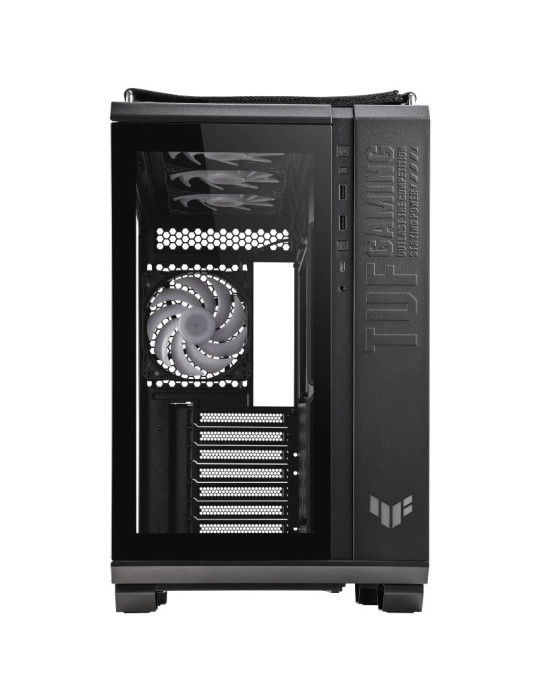 ASUS GT502 PLUS TUF GAMING CASE TG NOIR | DOTIRI