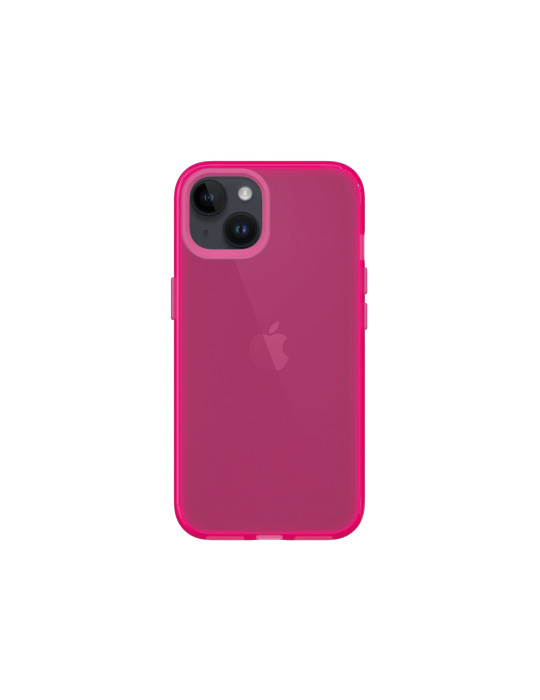 RHINOSHIELD JellyTint iPhone 14 Plus (Rose) | DOTIRI