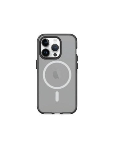 RHINOSHIELD JellyTint MagSafe iPhone 14 Pro (Noir)
