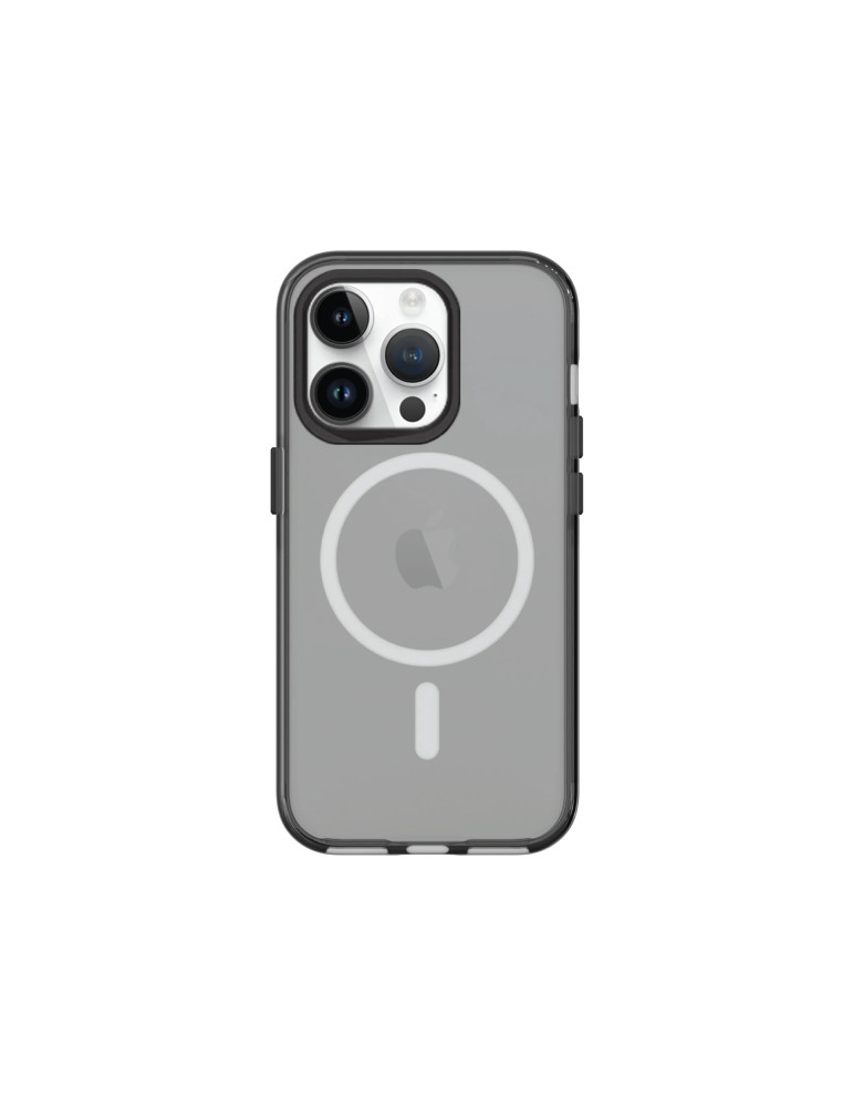 RHINOSHIELD JellyTint MagSafe iPhone 14 Pro (Noir)