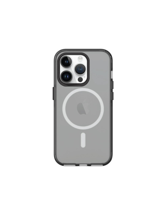 RHINOSHIELD JellyTint MagSafe iPhone 14 Pro (Noir)