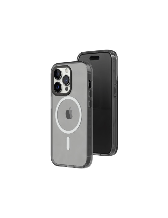 RHINOSHIELD JellyTint MagSafe iPhone 14 Pro (Noir)