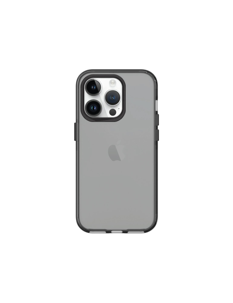 RHINOSHIELD JellyTint iPhone 14 Pro (Noir) | DOTIRI
