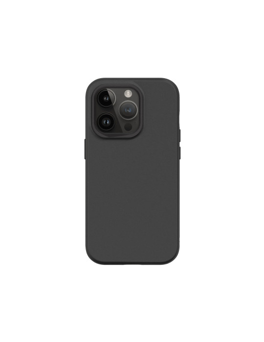 RHINOSHIELD SolidSuit iPhone 14 Pro (Classic Noir)