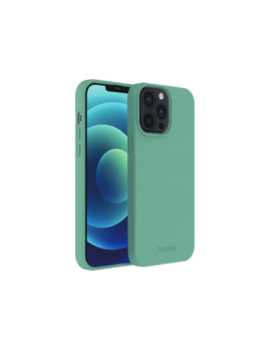 FAIRPLAY ORION Biodégradable iPhone 14 Pro (Vert) | DOTIRI