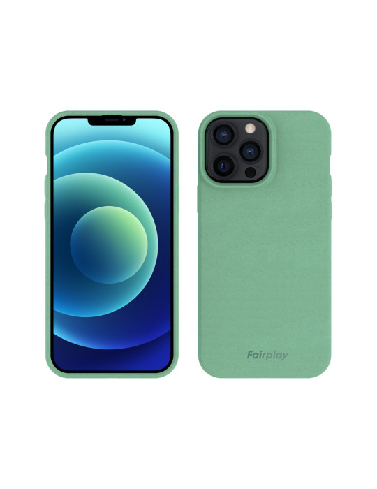 FAIRPLAY ORION Biodégradable iPhone 14 Pro (Vert) | DOTIRI