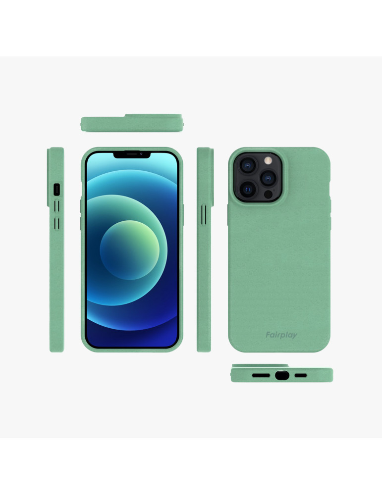 FAIRPLAY ORION Biodégradable iPhone 14 Pro (Vert) | DOTIRI