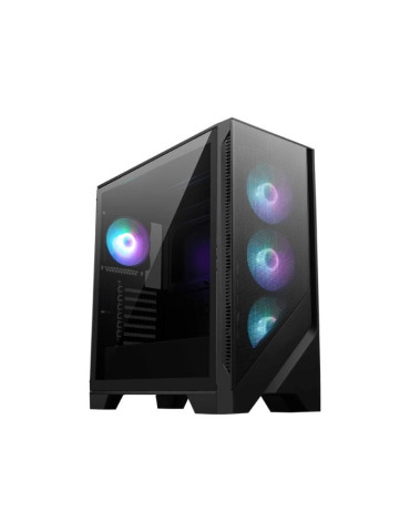 MSI MAG FORGE 320R AIRFLOW