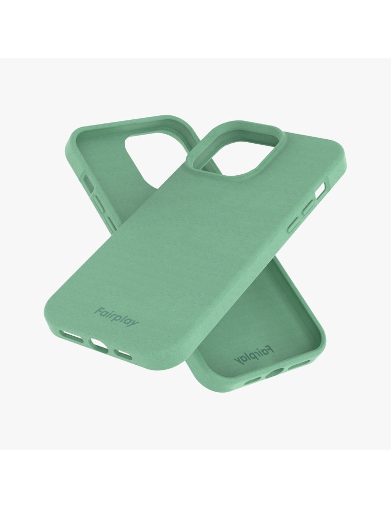 FAIRPLAY ORION Biodégradable iPhone 14 Pro (Vert) | DOTIRI