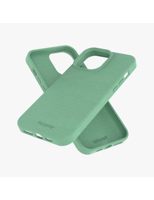 FAIRPLAY ORION Biodégradable iPhone 14 Pro (Vert) | DOTIRI
