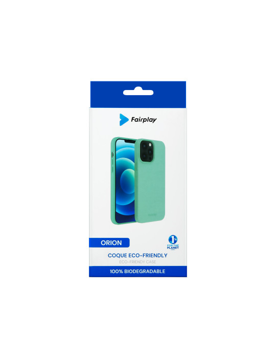 FAIRPLAY ORION Biodégradable iPhone 14 Pro (Vert) | DOTIRI