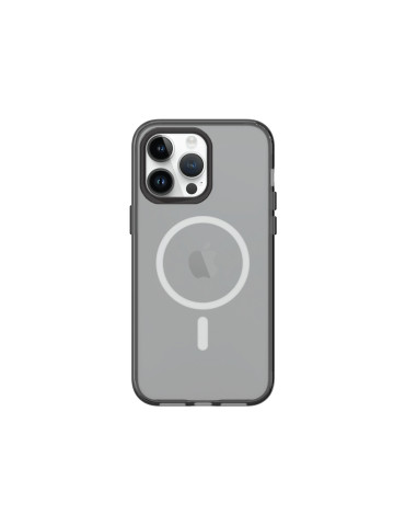 RHINOSHIELD JellyTint MagSafe iPhone 14 Pro Max (Noir)