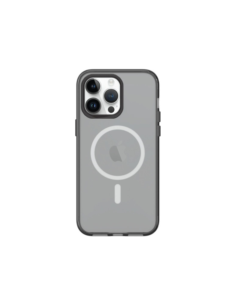 RHINOSHIELD JellyTint MagSafe iPhone 14 Pro Max (Noir)