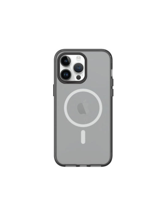 RHINOSHIELD JellyTint MagSafe iPhone 14 Pro Max (Noir)