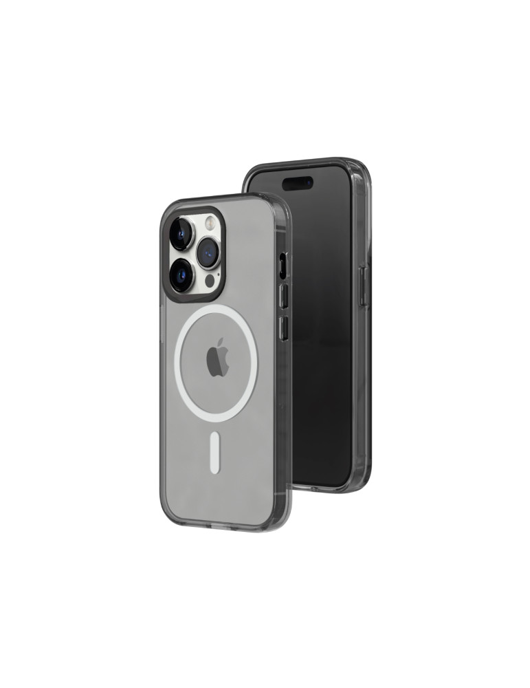 RHINOSHIELD JellyTint MagSafe iPhone 14 Pro Max (Noir)