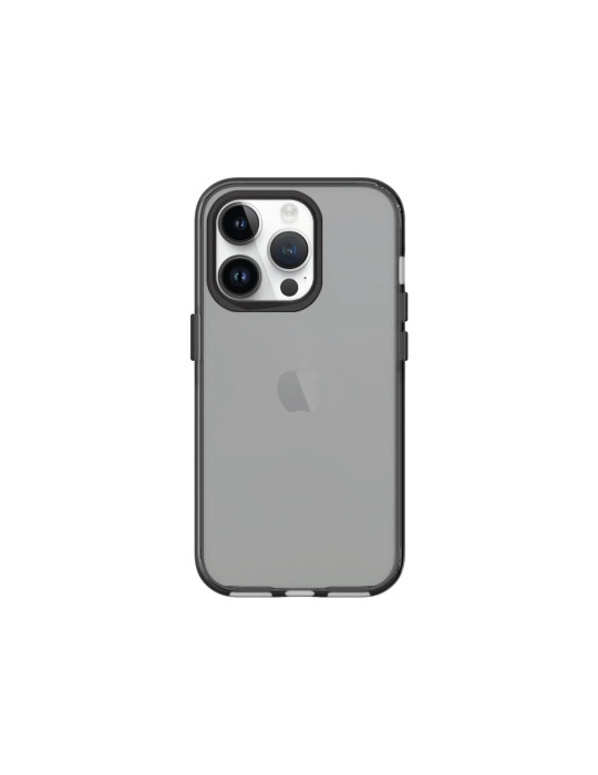 RHINOSHIELD JellyTint iPhone 14 Pro Max (Noir) | DOTIRI