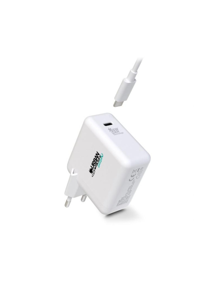 Urban Factory Chargeur 65W CYCLEE *GSC65UF | DOTIRI