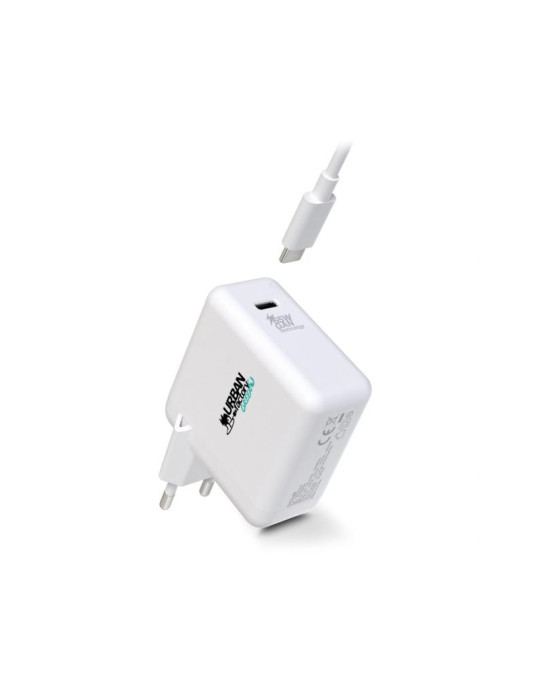 Urban Factory Chargeur 65W CYCLEE *GSC65UF | DOTIRI