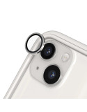 RHINOSHIELD Protection Caméra iPhone 13/13 Mini (Argent)