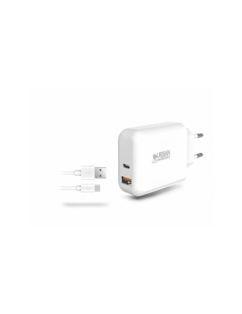 Urban Factory Chargeur 45W CYCLEE *PSC45UF | DOTIRI