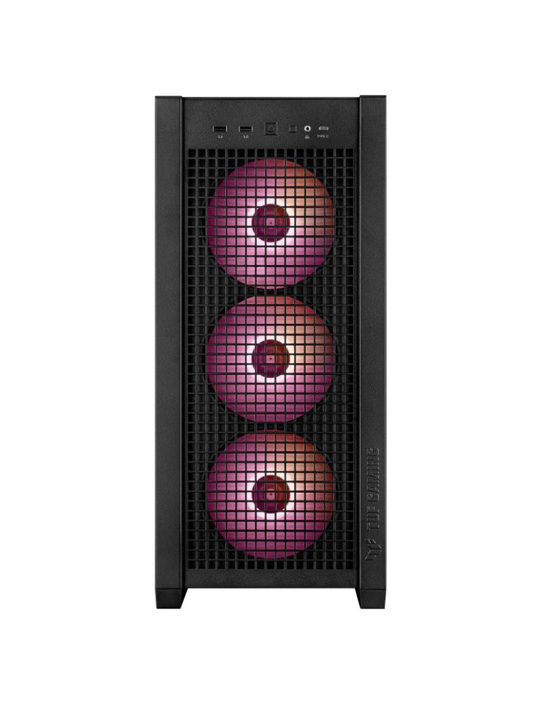 ASUS TUF Gaming GT302 ARGB BLACK | DOTIRI