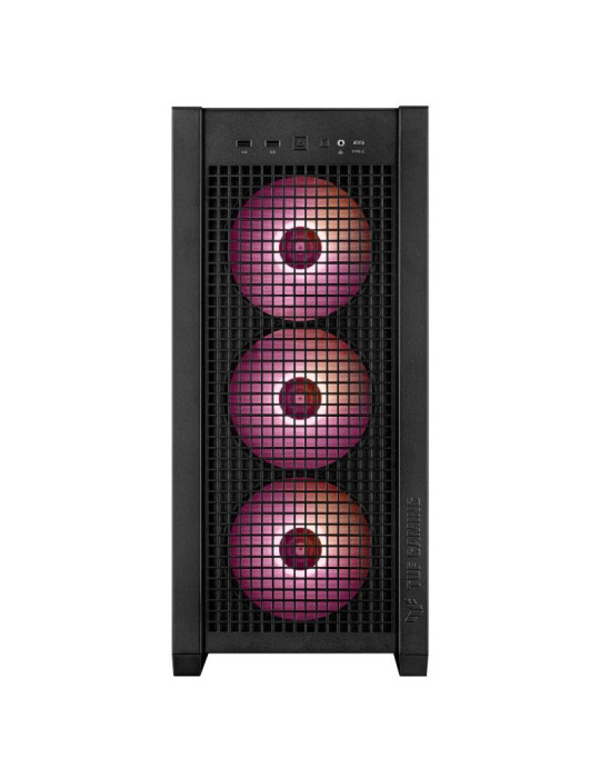 ASUS TUF Gaming GT302 ARGB BLACK | DOTIRI