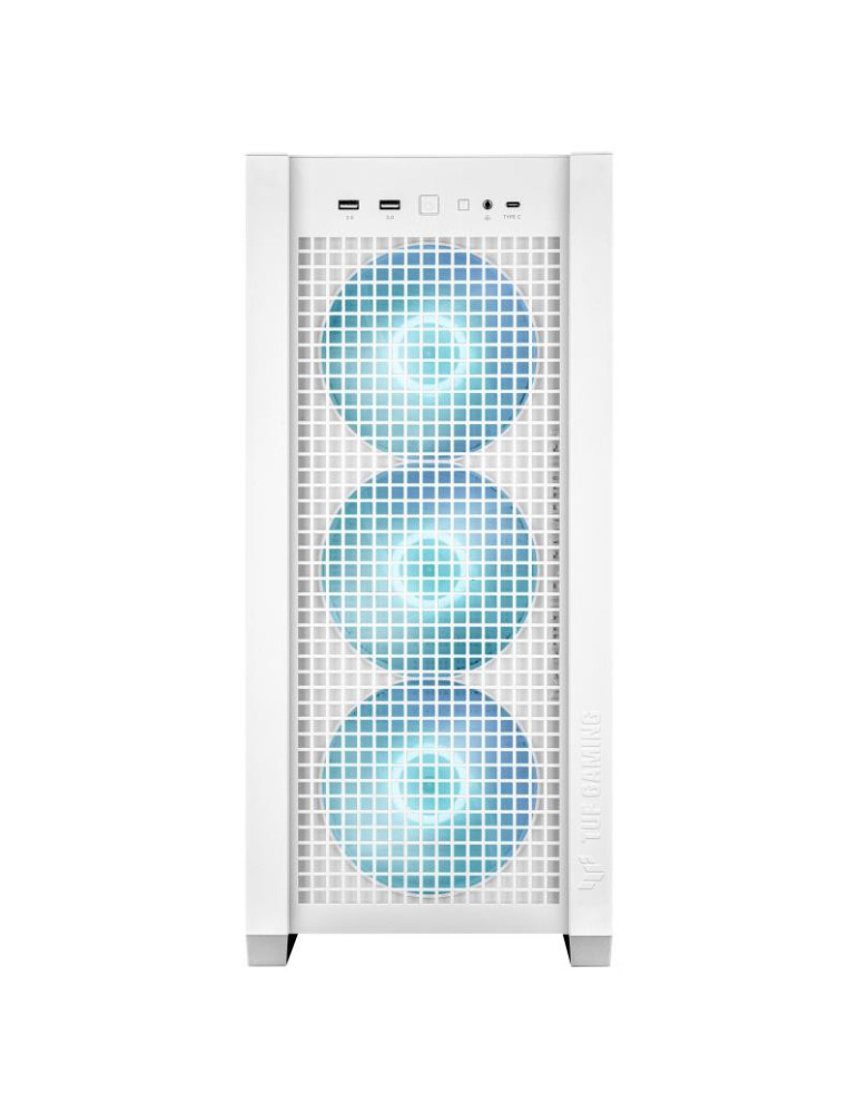 ASUS TUF Gaming GT302 ARGB WHITE | DOTIRI