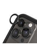 RHINOSHIELD Protection Caméra iPhone 13 Pro/13 Pro Max (Gris foncé)