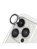 RHINOSHIELD Protection Caméra iPhone 13 Pro/13 Pro Max (Argent)