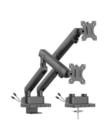 Urban Factory Bras pr Moniteur FLEXEE DUAL PRO