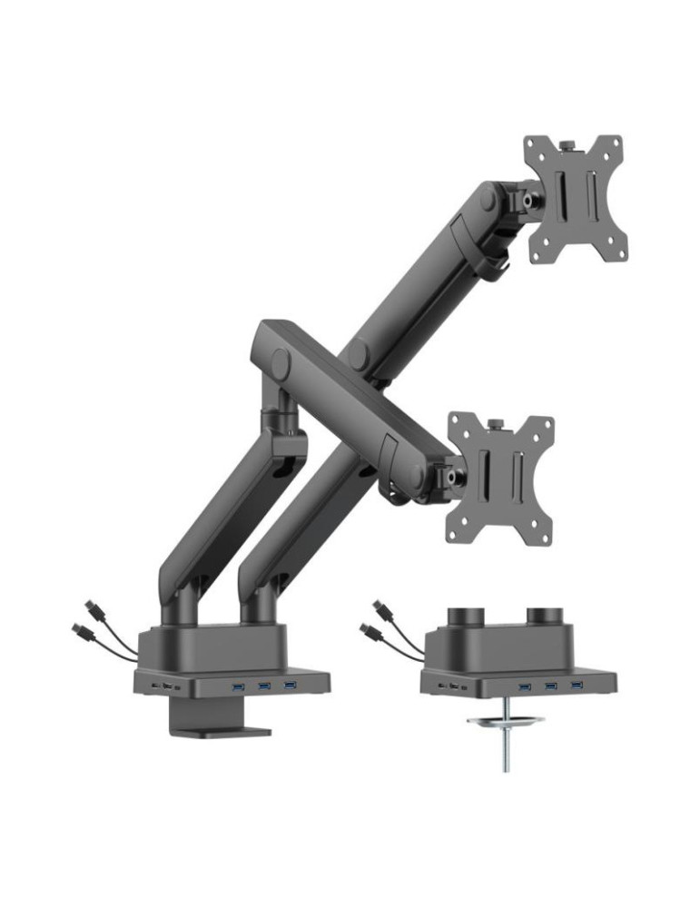 Urban Factory Bras pr Moniteur FLEXEE DUAL PRO | DOTIRI